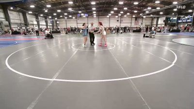 107 lbs Consi Of 64 #2 - Abigail Puleo, RI vs Adrianna Digregorio, NJ