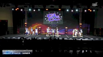 Galaxy Athletic - Angels [2026 L6 U18 Co-ed NT Day 1] 2026 GLCC Grand Nationals