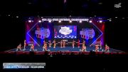 Cheer-riffic Techniques - Silver Wings [2026 L4.2 Senior Coed - D2 - Small Day 2] 2026 NCA All-Star National Championship
