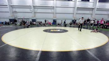 B-40 lbs Round Of 16 - Angelo Best, IL vs Jonathan Divello, VA