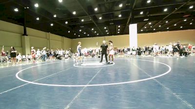 132 lbs Champ. Round 2 - Kelby Bernard, TX vs Cameron Emerson, OK