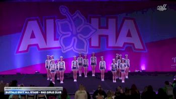 Buffalo Envy All Stars - Bad Girls Club [2025 L3 Senior Day 1] 2025 Aloha Toronto Showdown