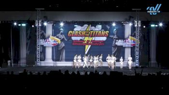 Hit Force Cheer - Havoc [2024 L2 Senior - D2 - Small Day 1] 2024 ASC Clash of the Titans Schaumburg & CSG Dance Grand Nationals