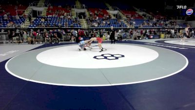 150 lbs Champ. Rd Of 256 - Maksim Mukhamedaliyev, IL vs Cale Nedens, MT