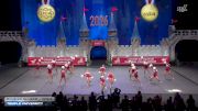 Temple University [2026 Division IA - Pom Semis] 2026 UCA & UDA College Cheerleading and Dance Team National Championship