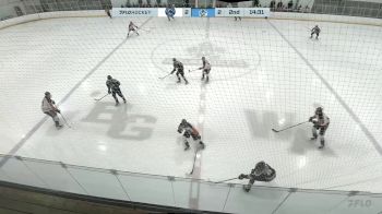 Replay: Home - 2025 Railers vs Islanders HC | Mar 25 @ 12 PM
