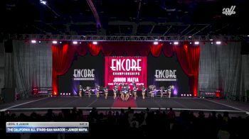 The California All Stars-San Marcos - Junior Mafia [2025 L5 Junior Day 3] 2025 Encore Grand Nationals