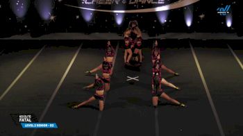 KCX Elite - Fatal [2025 L2 Senior - D2 Day 1] 2025 The U.S. Finals Fort Walton Beach