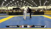 Miguel Garcia Pan vs Marshall Davis Jones 2026 World Master IBJJF Jiu-Jitsu Championship