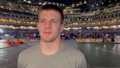 Jason Nolf Learned A Lot In Russia & Has Some Big Plans Coming Up