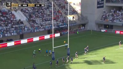 Replay: Montpellier HR vs LOU Rugby - 2024 MHR vs Lyon OU | Jun 1 @ 3 PM