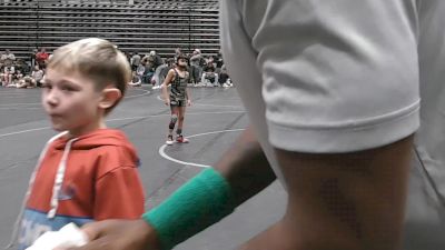 52 lbs Round 7 (8 Team) - Hunter Singh, Neighborhood Wrestling vs Sawyer Richardson, Capital City WC