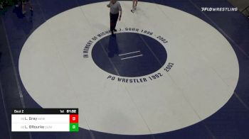 87 lbs Pigtails - Rd 64 - Carman Malt, Berwick vs Gabriel Rivera, Harrisburg