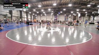 113 lbs Round Of 32 - Tanner Tran, Team Shutt vs Zane Blanchard, Team Shutt Godzilla