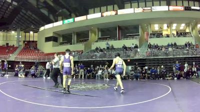 132 lbs Round 5 (8 Team) - Wyatt Tilson, Blair vs Cristian Cortez, Grand Island