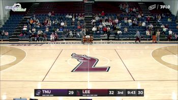 Replay: Trevecca Nazarene vs Lee U - Women's | Jan 4 @ 2 PM