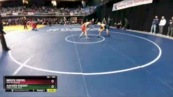 5A - 170 lbs Cons. Round 3 - Kayden Knight, Frisco Lone Star vs Brock Riedel, Dallas Wilson