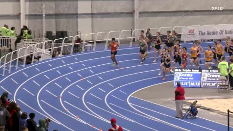 High School Boys' 1600m, Prelims 1