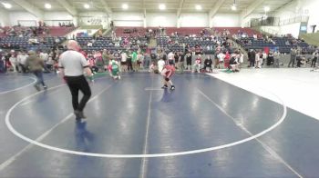 175 lbs Champ. Round 1 - Leon Nichols, Logan Grizz vs Wilder Reiner, Jayhawk Wrestling