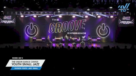 The Vision Dance Center - Youth Small Jazz [2024 Youth - Jazz - Small Day 2] 2024 WSF Grand Nationals