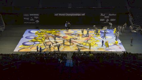 LSM West "Kent City MI" at 2026 WGI Percussion/Winds World Championships
