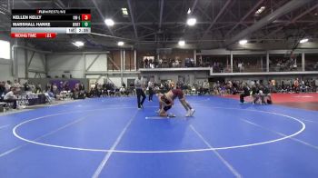 149 lbs Cons. Round 4 - Kellen Kelly, Wisconsin-La Crosse vs Marshall Hanke, Wartburg