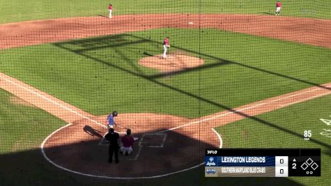 Southern Maryland Blue Crabs vs. Lexington Legends - 2025 Lexington Legends vs Southern Maryland Blue Crabs