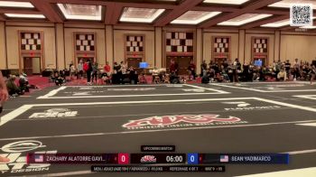 Zachary Alatorre-Davies vs Sean Yadimarco 2024 ADCC Atlantic City Open