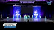 Star Steppers Dance - Mini Large Pom [2025 Mini - Pom - Large Day 2] 2025 NDA All-Star National Championship