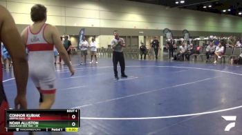 220 lbs Round 1 (16 Team) - Yosef Mohaisen, Griffin Fang vs Garrett Pelt, Coastline Red Tide