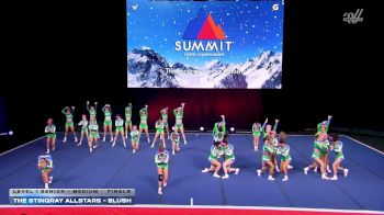 The Stingray Allstars - Blush [2026 L1 Senior - Medium Finals] 2026 The Summit