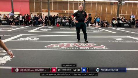 Valerie Soto vs Sayaka Balin 2026 ADCC Portland Open