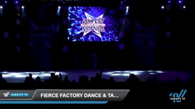 Fierce Factory Dance & Talent - Destiny Allstars - Youth Variety [2022 Youth - Variety Day 3] 2022 JAMfest Dance Super Nationals