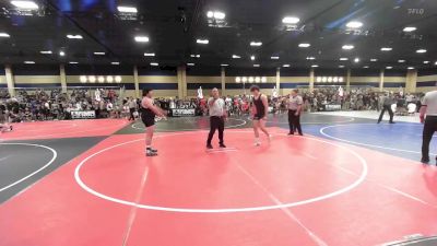 215 lbs Round Of 16 - Luke Isaak, Grindhouse WC vs Keyoun Martin, Bad Boys WC
