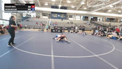 126 lbs Josiah Stanton, Indiana Gold vs Anthony Riotto, New Jersey