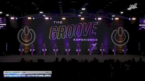 Rhythm Dance Studio - Rhythm Extreme Junior [2025 Junior - Premier - Pom Day 2] 2025 WSF Grand Nationals