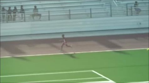 Boys' 1500m, Finals 1 - Age 7-8