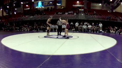 152 lbs Round 1 (8 Team) - Cole Schroder, Lincoln Southeast vs Dylan Busch, Norfolk