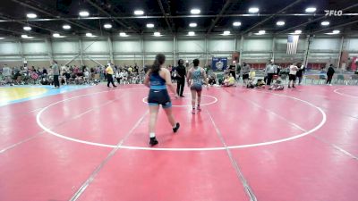 75 kg Rr Rnd 1 - Maya Krieger, Misfits Kit Kats - GHSE vs Madelyn Frizado, Misfits Reeces - GHSE