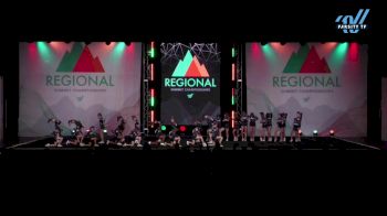 Greensboro All Star Cheerleading - Rose Gold [2024 L1 Youth - Medium Day 1] 2024 The Northeast Regional Summit