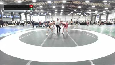 170 lbs Consi Of 32 #2 - Wyatt Nichols, WV vs Jack Degl, NY