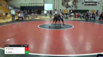 189 lbs Final - Max Gourley, Gettysburg vs Brooks Gable, Dallastown