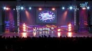 Foursis Dance Academy - Foursis Dazzler Tiny Dance Team [2024 Tiny - Prep - Pom Day 1] 2024 GLCC Grand Nationals