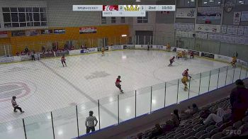 Replay: Home - 2024 Strathroy vs Komoka | Dec 1 @ 4 PM