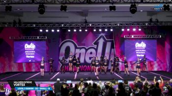 MGA Cheer Extreme - Vortex [2025 L3 Senior - D2 - Small - B Day 2] 2025 One Up Grand Nationals