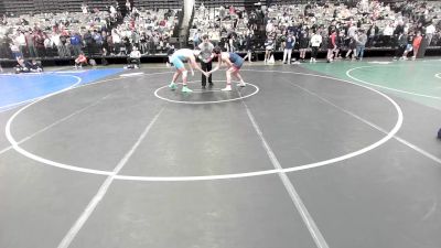 162-H lbs Round Of 64 - Nick Zins, ProEx vs Logan Goncalves, N/a