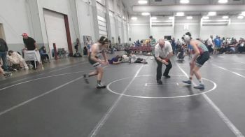 126 lbs Round 2 (10 Team) - Chase Williams, Team Shutt vs Adam Khan, Savage WA White