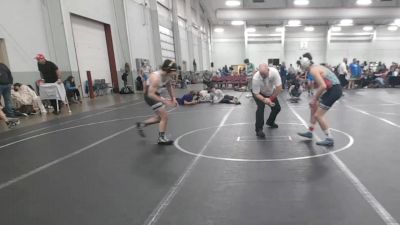 126 lbs Round 2 (10 Team) - Chase Williams, Team Shutt vs Adam Khan, Savage WA White