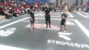 Pablo Darey Garca Renteria vs Santiago Huerta 2023 ADCC Mexico Open