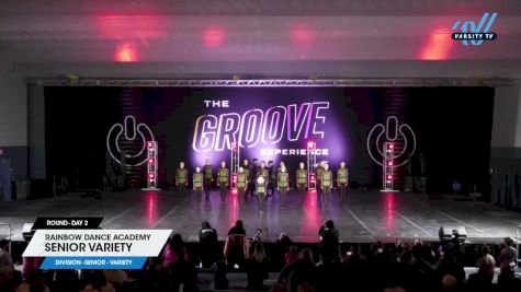 Rainbow Dance Academy - SENIOR VARIETY [2025 Senior - Variety Day 2] 2025 Athletic Championships Nationals & Dance Grand Nationals